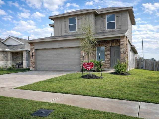 3 Bedroom Home for Rent at 1739 Royal Rim Dr, Houston, TX 77014