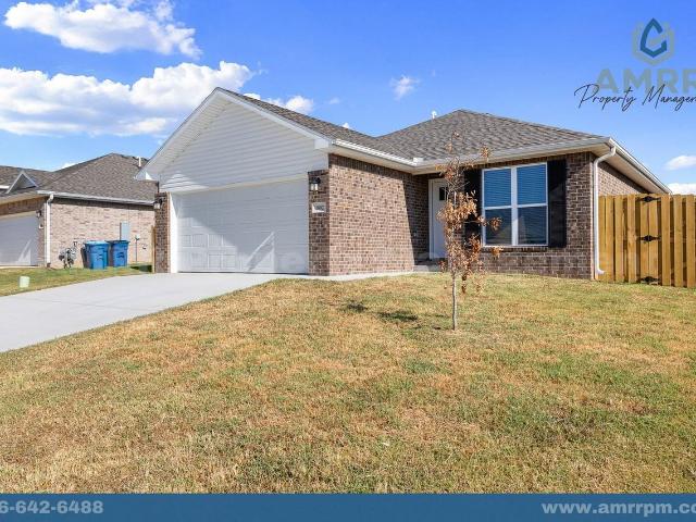 3 Bedroom Home for Rent at 1802 Ferguson St, Pea Ridge, AR 72751