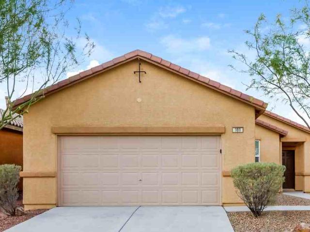 3 Bedroom Home for Rent at 181 Crested Creek Ave, Henderson, NV 89011 Pittman