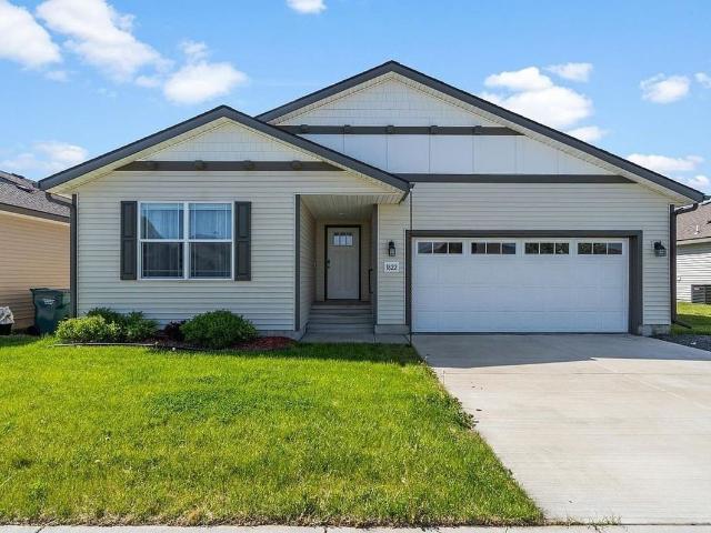 3 Bedroom Home for Rent at 1822 W Satsop Ave, Post Falls, ID 83854