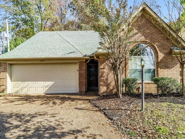 3 Bedroom Home for Rent at 1834 Dewars Cv N, Cordova, TN 38016