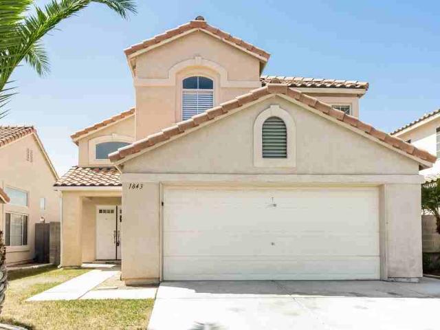 3 Bedroom Home for Rent at 1843 Falling Tree Ave, North Las Vegas, NV 89031 El Dorado