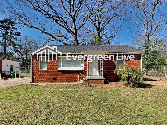 3 Bedroom Home for Rent at 1883 Clarke Ln, Decatur, GA 30035
