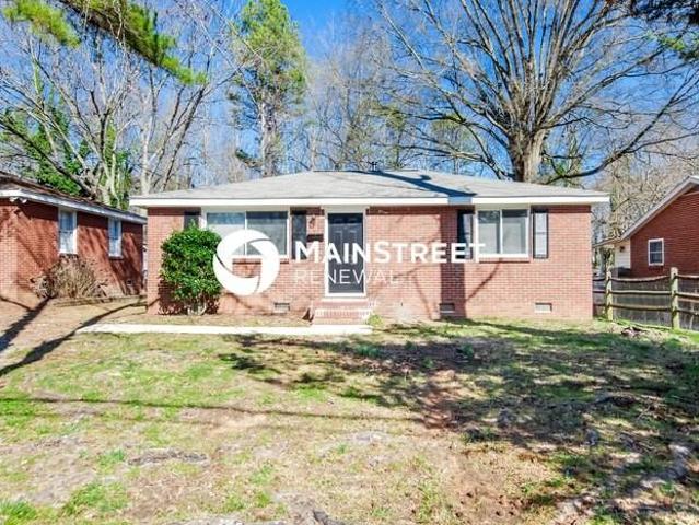 3 Bedroom Home for Rent at 1913 Finchley Dr, Charlotte, NC 28215 Shannon Park