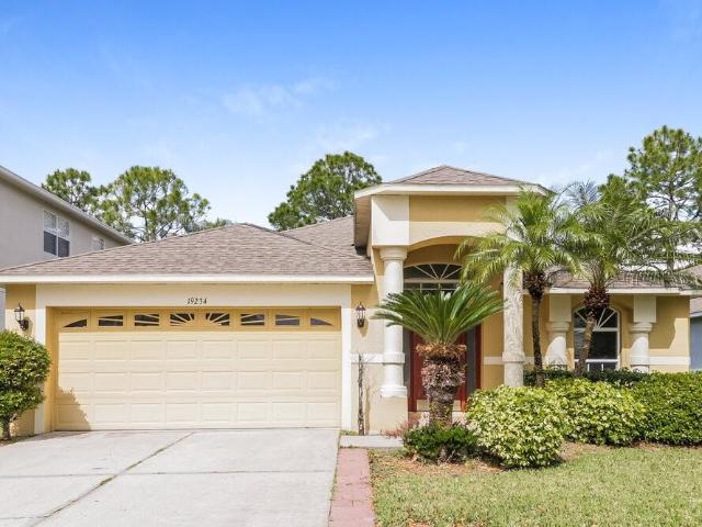 3 Bedroom Home for Rent at 19234 Fishermans Bend Dr, Cheval, FL 33558 Heritage Harbor