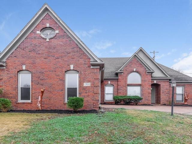 3 Bedroom Home for Rent at 1964 Bohemia Dr, Cordova, TN 38016