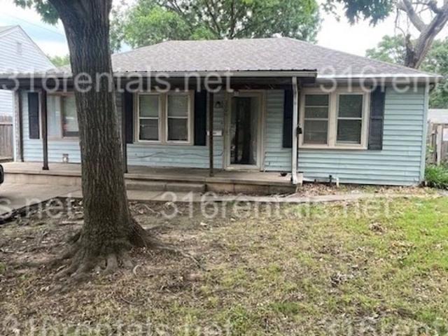 3 Bedroom Home for Rent at 2006 S Topeka Ave, Wichita, KS 67211 South Central
