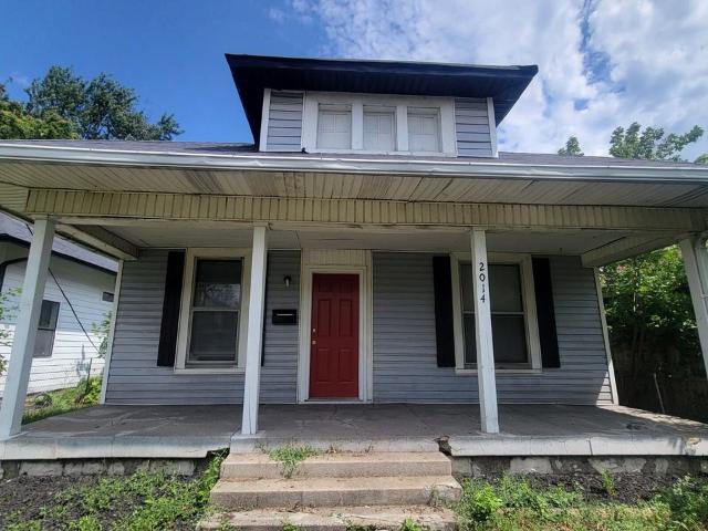 3 Bedroom Home for Rent at 2014 Southeastern Ave, Indianapolis, IN 46201 Near Southeast