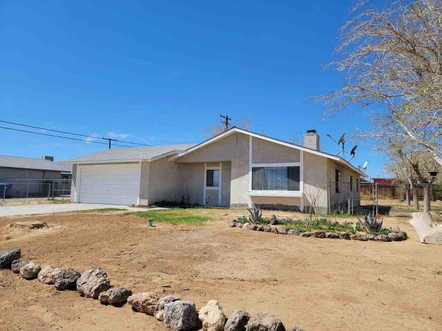 3 Bedroom Home for Rent at 20213 Airway Blvd, California City, CA 93505