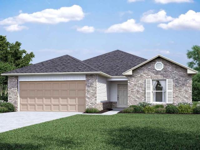 3 Bedroom Home for Rent at 205 Logan Dr, Maumelle, AR 72113