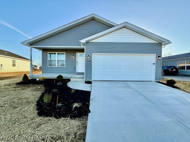 3 Bedroom Home for Rent at 210 Taylor Dr, Wilmington, OH 45177
