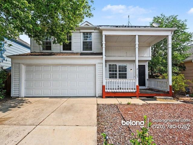3 Bedroom Home for Rent at 21103 E 45th Ave, Denver, CO 80249 Green Valley Ranch