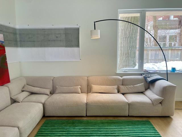 3 Bedroom Home for Rent at 2165D Gerrard St E, Toronto, ON M4E 2C4 Upper Beaches