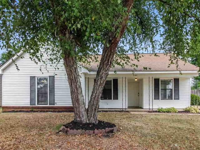 3 Bedroom Home for Rent at 2185 Longlane Dr, Memphis, TN 38133