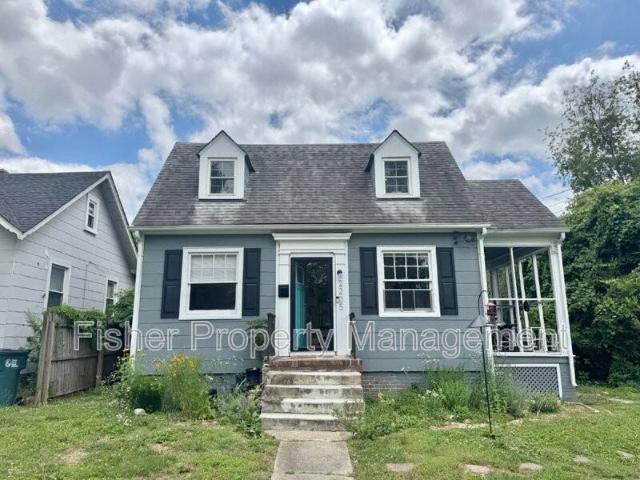 3 Bedroom Home for Rent at 2205 Fenton St, Richmond, VA 23231