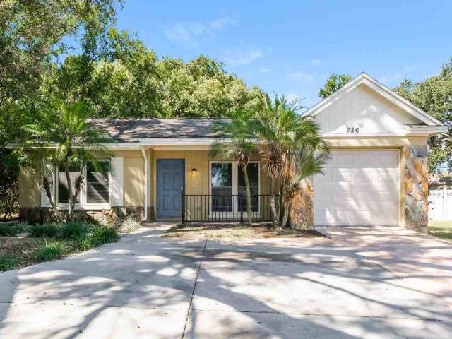 3 Bedroom Home for Rent at 226 Regal Park Dr, Brandon, FL 33594 Valrico Manor