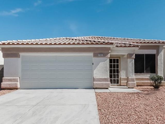 3 Bedroom Home for Rent at 2310 Panther Pl, North Las Vegas, NV 89031