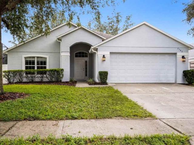 3 Bedroom Home for Rent at 2342 Cerberus Dr, Apopka, FL 32712