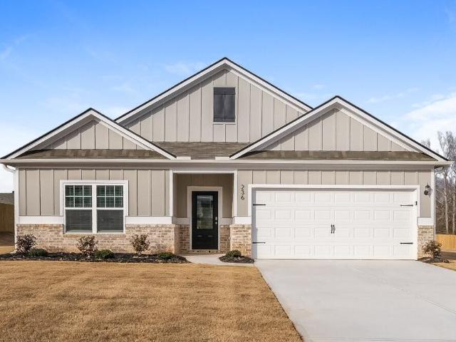 3 Bedroom Home for Rent at 236 Oliver Dr, Locust Grove, GA 30248