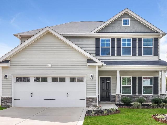 3 Bedroom Home for Rent at 249 E Webber Ln, Clayton, NC 27527