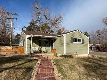 3 Bedroom Home for Rent at 2501 S Linley Ct, Denver, CO 80219 Harvey Park
