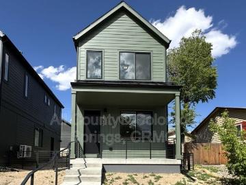 3 Bedroom Home for Rent at 2512 W Bijou St, Colorado Springs, CO 80904 Old Colorado City