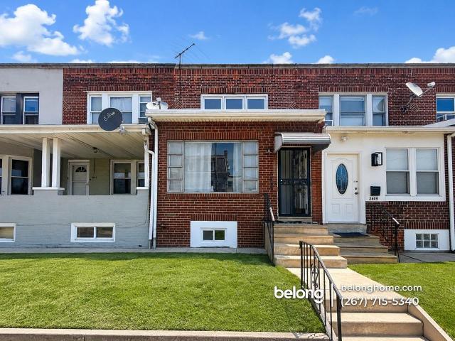 3 Bedroom Home for Rent at 2607 S 62nd St, Philadelphia, PA 19142 Eastwick Southwest Philadelphia