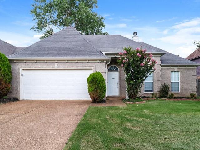 3 Bedroom Home for Rent at 2658 Breezy Ridge Trl, Memphis, TN 38016 Gray's Creek