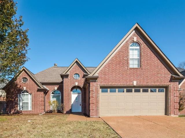 3 Bedroom Home for Rent at 2688 Longshadow Ln, Memphis, TN 38016 Gray's Creek