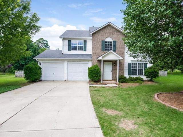 3 Bedroom Home for Rent at 2705 Thornburg Ct, Monroe, NC 28110