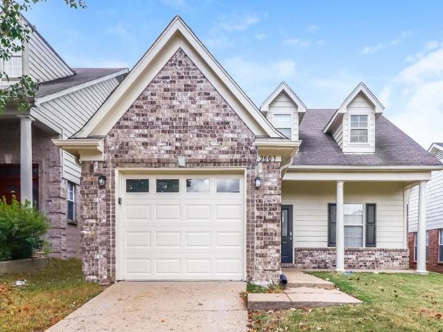 3 Bedroom Home for Rent at 2803 Maggie Woods Pl, Arlington, TN 38002