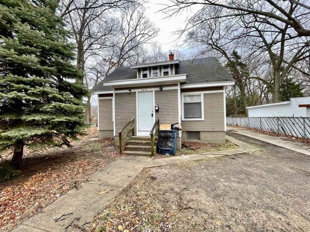 3 Bedroom Home for Rent at 2816 Park St, Muskegon Heights, MI 49444