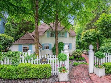 3 Bedroom Home for Rent at 2860 Sw Fern St, Portland, OR 97201 Southwest Hills