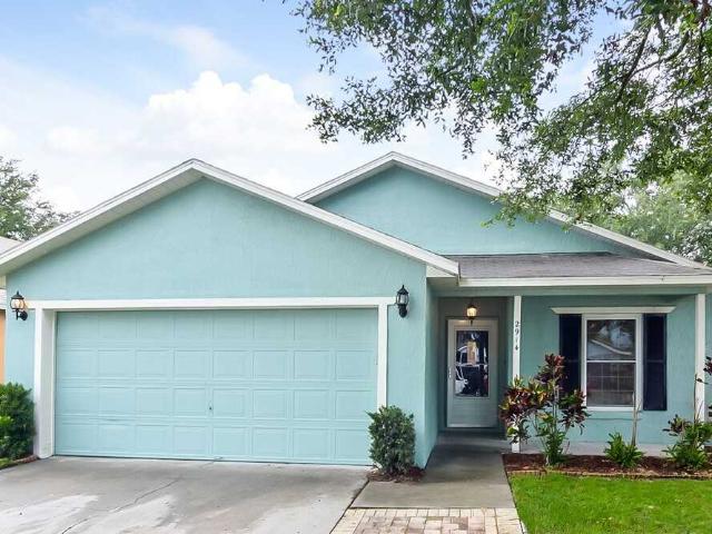 3 Bedroom Home for Rent at 2914 Summer Winds Cir, Saint Cloud, FL 34769