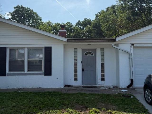 3 Bedroom Home for Rent at 2928 Ashby Rd, Overland, MO 63114 Overland