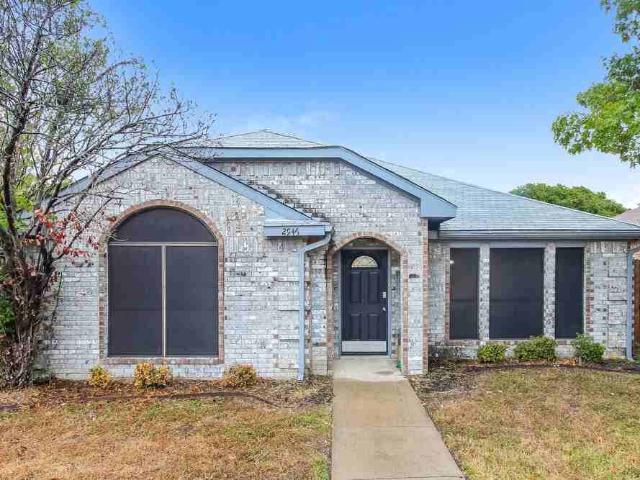 3 Bedroom Home for Rent at 2946 Lawndale Dr, Lancaster, TX 75134 Brookhaven Estates
