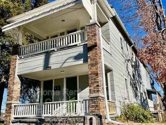 3 Bedroom Home for Rent at 2947 York St #2, Kansas City, MO 64128 Knoches Park