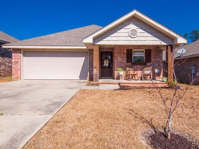3 Bedroom Home for Rent at 33 Crowns Pt, Hattiesburg, MS 39402