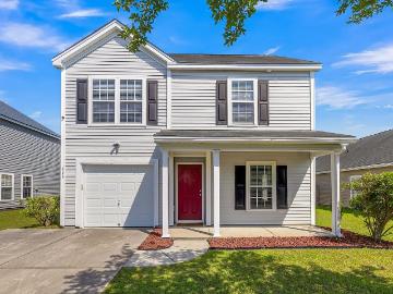 Charleston County, South Carolina - Garden