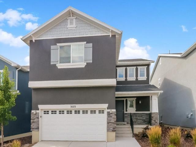 3 Bedroom Home for Rent at 3023 S Willow Creek Dr, Saratoga Springs, UT 84045