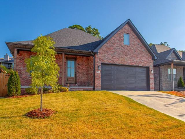 3 Bedroom Home for Rent at 302 Kanis Ridge Dr, Little Rock, AR 72223 Rock Creek