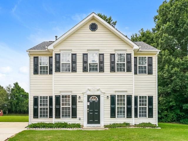 3 Bedroom Home for Rent at 3033 Slippery Elm Dr, Raleigh, NC 27610 Southeast Raleigh