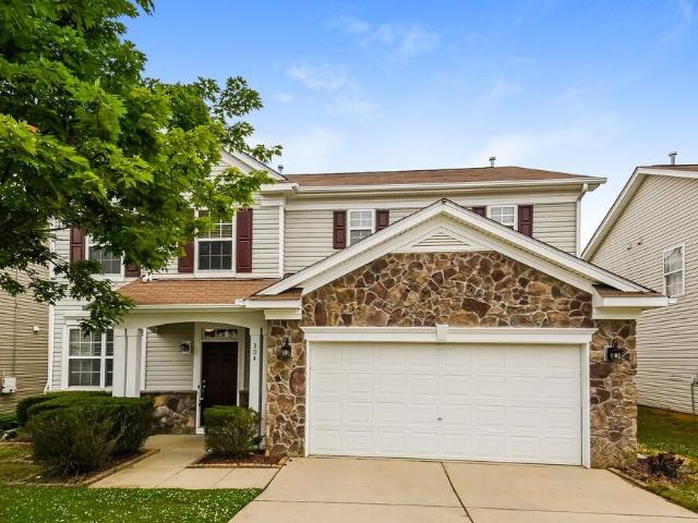 3 Bedroom Home for Rent at 304 Edgecroft Way, Fuquay Varina, NC 27526