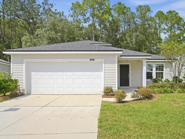 3 Bedroom Home for Rent at 3059 Firethorn Ave, Orange Park, FL 32073
