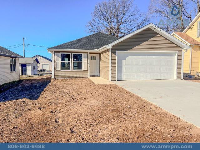 3 Bedroom Home for Rent at 308 S Pearl St, Carterville, MO 64835