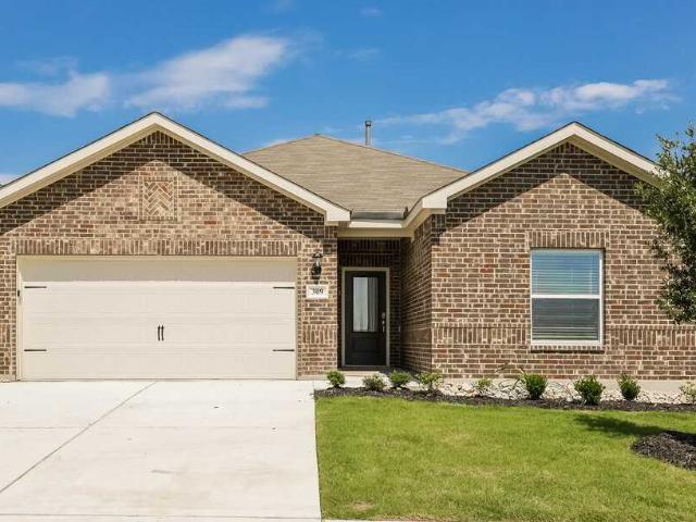 3 Bedroom Home for Rent at 309 Julian Davis Dr, Venus, TX 76084