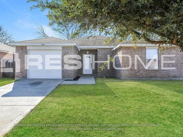 3 Bedroom Home for Rent at 3128 Ronay Dr, Forest Hill, TX 76140