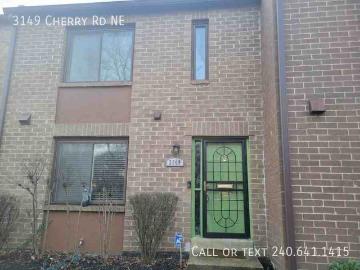3 Bedroom Home for Rent at 3149 Cherry Rd Ne, Washington, DC 20018 Woodridge Fort Lincoln