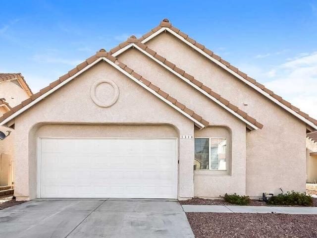 3 Bedroom Home for Rent at 3316 Sturbridge Cir, Las Vegas, NV 89129