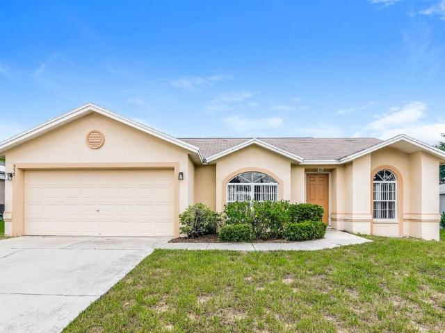 3 Bedroom Home for Rent at 338 Arlington Cir, Haines City, FL 33844
